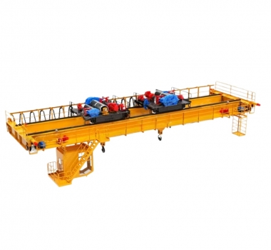 QE型-雙梁橋式起重機(jī)