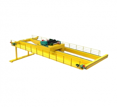 QD型-雙梁橋式起重機(jī)