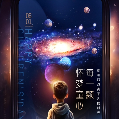 童心未泯，夢想才會繼續(xù)長大！