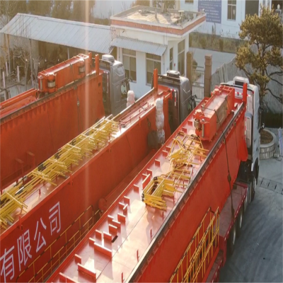 三臺(tái)多功能天車(chē)陸續(xù)發(fā)車(chē)中...